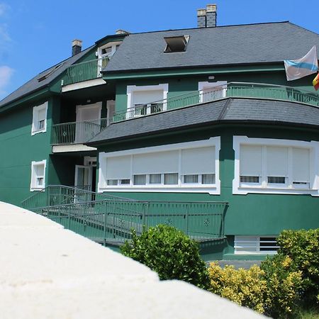 Apartamentos Los Gemelos Foz Exterior foto