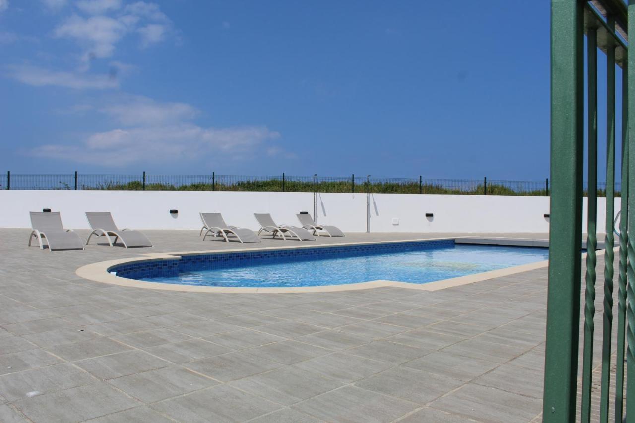 Apartamentos Los Gemelos Foz Exterior foto
